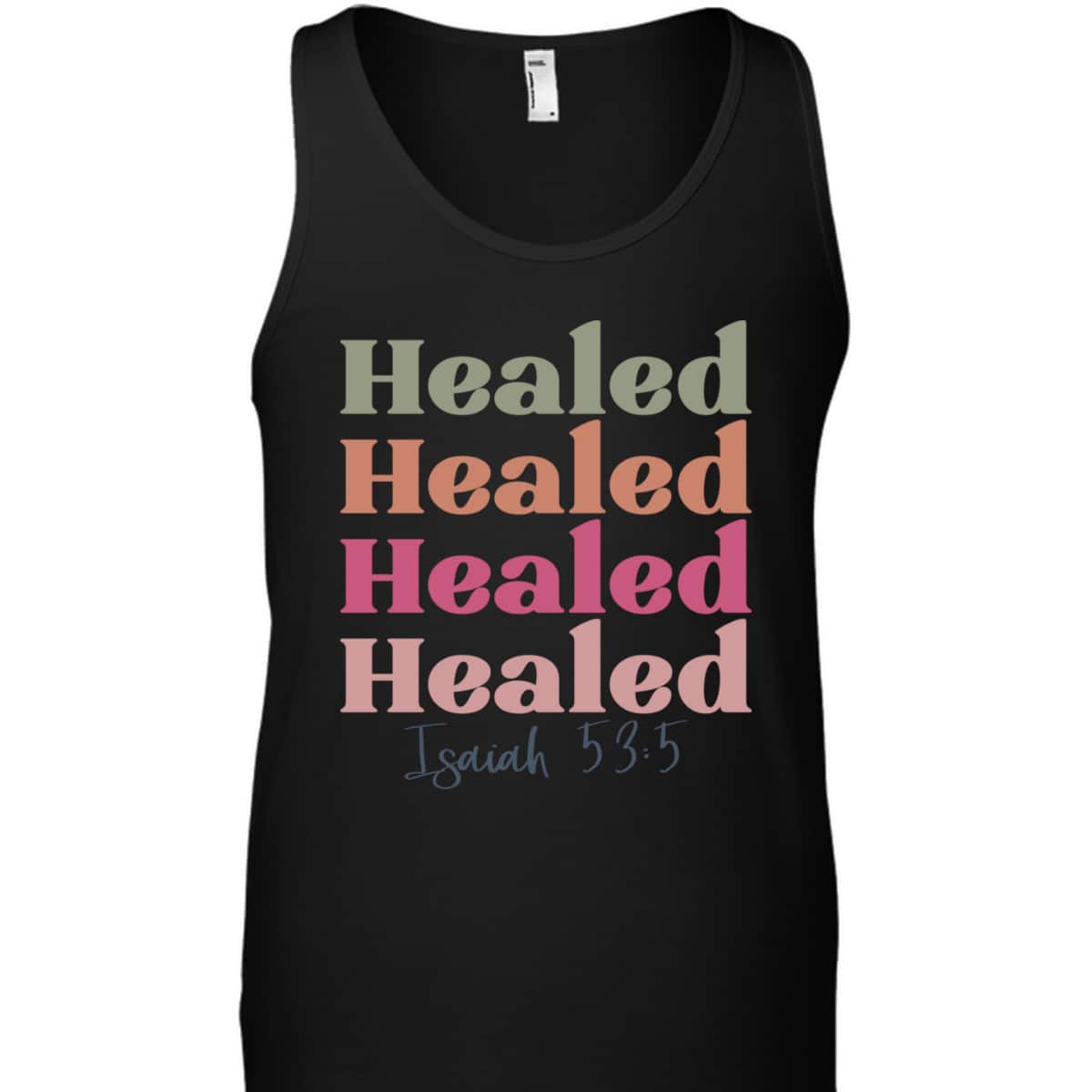 Healed Jesus Grateful Thankful Retro Vintage Thanksgiving T-Shirt Healed Jesus Grateful Thankful Retro Vintage Thanksgiving T-Shirt