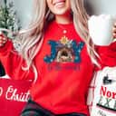 Christmas Nativity Scene Joy To The World Jesus Holy Night T-Shirt Christmas Nativity Scene Joy To The World Jesus Holy Night T-Shirt