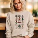 God Says I Am Christmas Bible Verses Christmas Religious T-Shirt