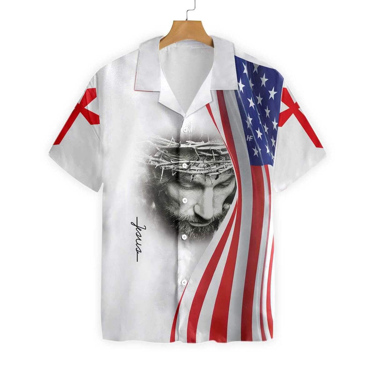 Jesus Is My Savior Fishing Is My Therapy Christian Hawaiian Shirt Jesus Is My Savior Fishing Is My Therapy Christian Hawaiian Shirt