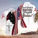 I Just Tested Positive For Faith In Jesus Christian Faith Hawaiian Shirt I Just Tested Positive For Faith In Jesus Christian Faith Hawaiian Shirt