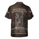Christian Hawaiian Shirt Jesus Is My Savior Bible Verse Way Maker My God That Is Who You Are Christian Hawaiian Shirt Jesus Is My Savior Bible Verse Way Maker My God That Is Who You Are