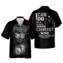 Knight Bible Verse Jesus I Can Do All Things Through Christ Religious Christian Hawaiian Shirt Knight Bible Verse Jesus I Can Do All Things Through Christ Religious Christian Hawaiian Shirt
