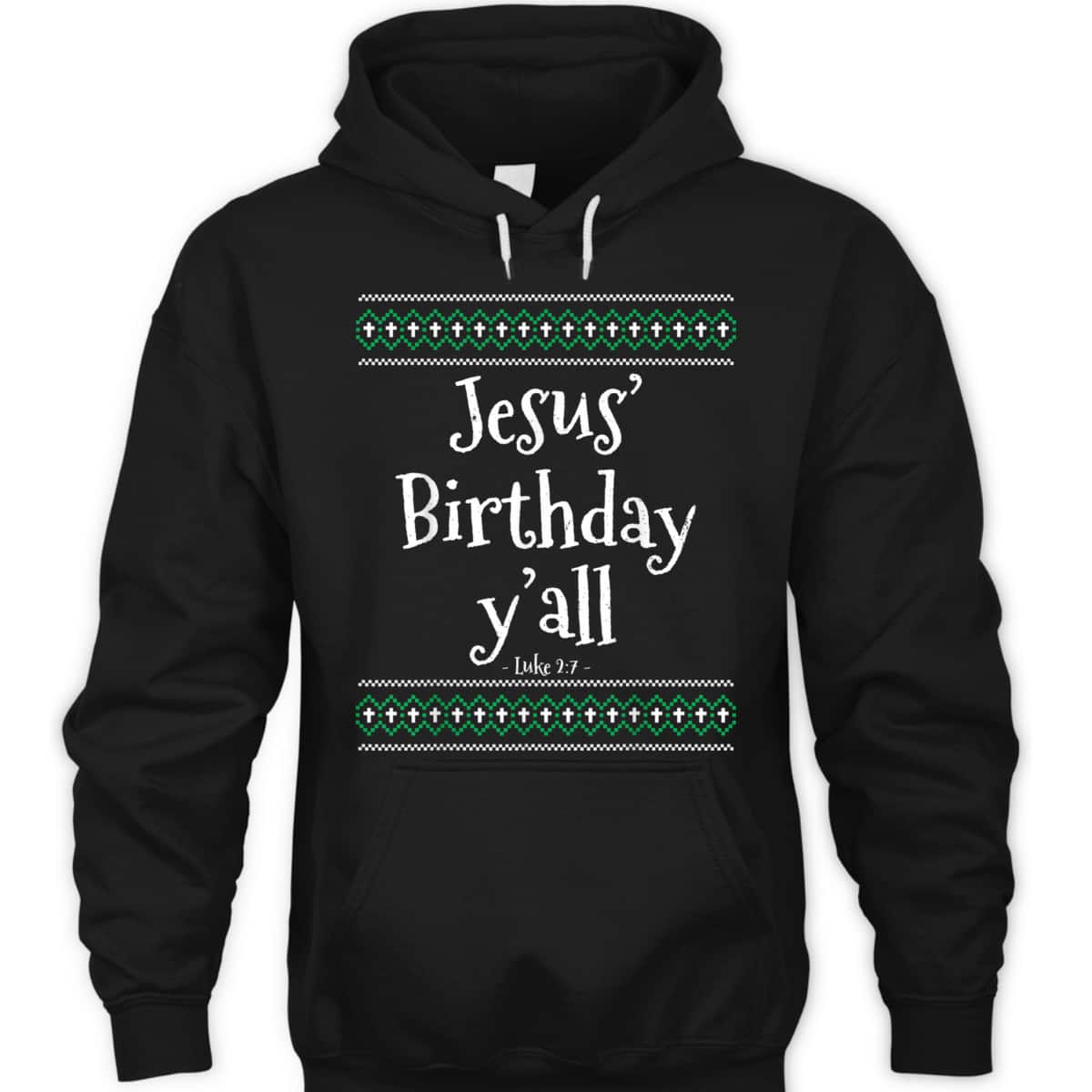 Christmas Bible Verse Luke 2:7 Jesus Birthday Y'all T-Shirt Christmas Bible Verse Luke 2:7 Jesus Birthday Y'all T-Shirt