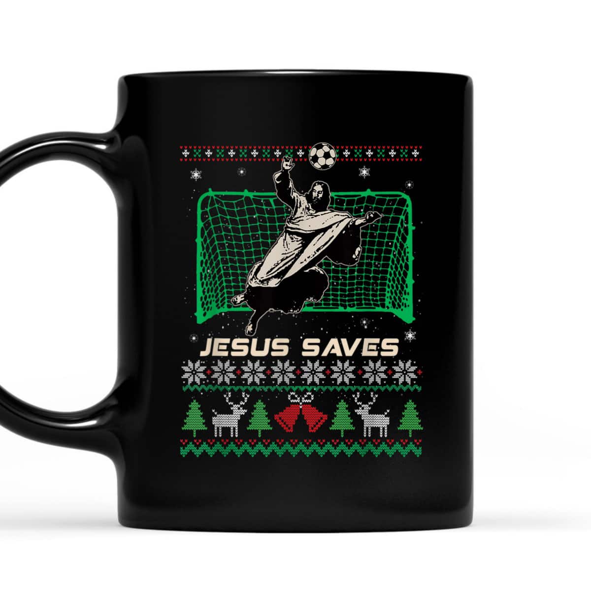 Jesus Saves Christmas Jesus Keeper Christian T-Shirt Jesus Saves Christmas Jesus Keeper Christian T-Shirt