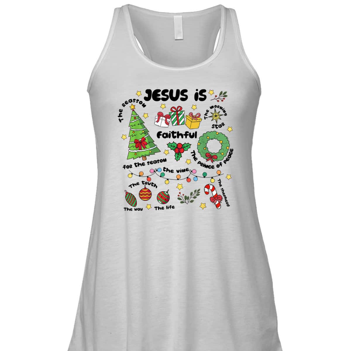 Jesus The Reason For The Season Christmas Xmas Christian Holiday T-Shirt Jesus The Reason For The Season Christmas Xmas Christian Holiday T-Shirt