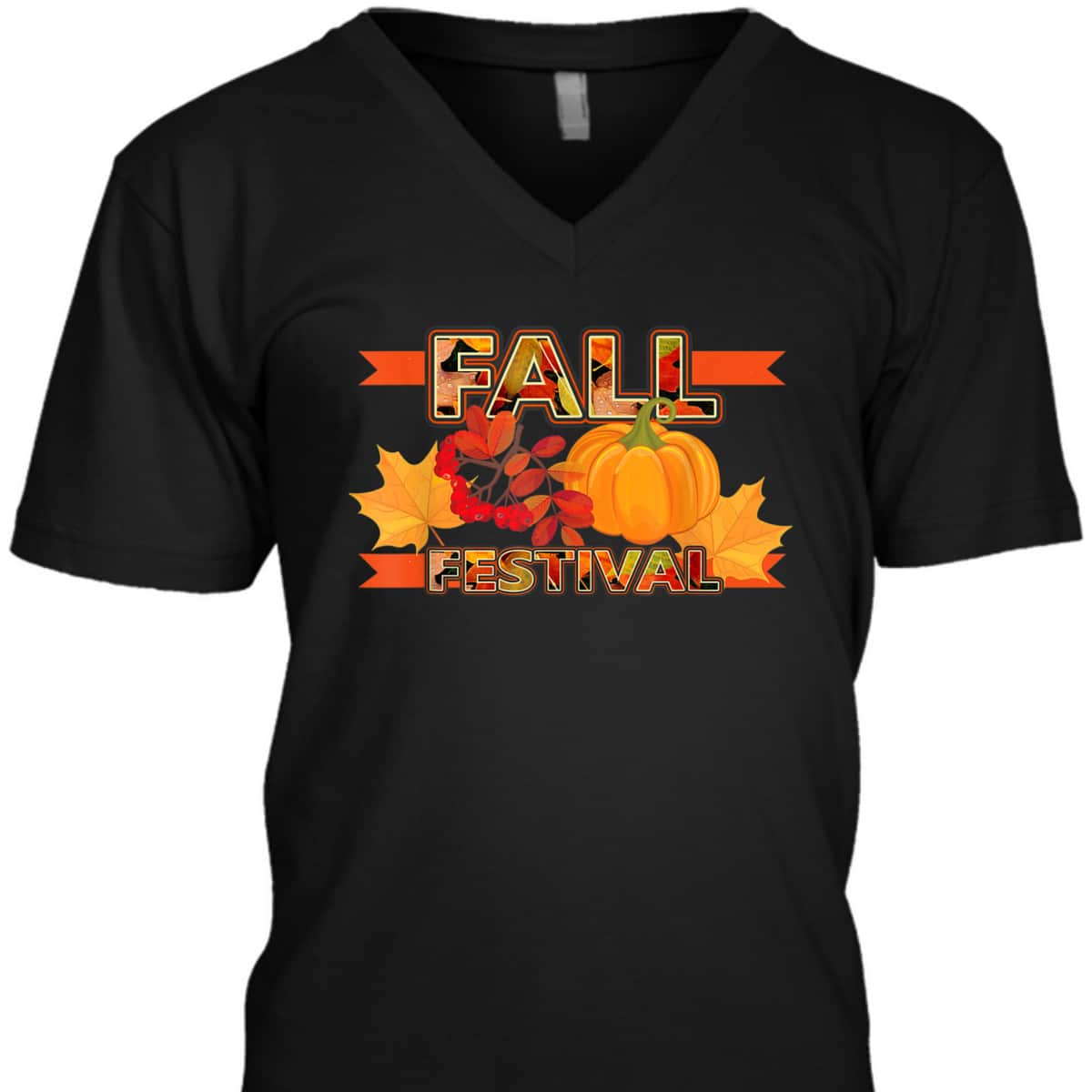 Fall Festival Christian Fall Season Halloween Thanksgiving T-Shirt Fall Festival Christian Fall Season Halloween Thanksgiving T-Shirt