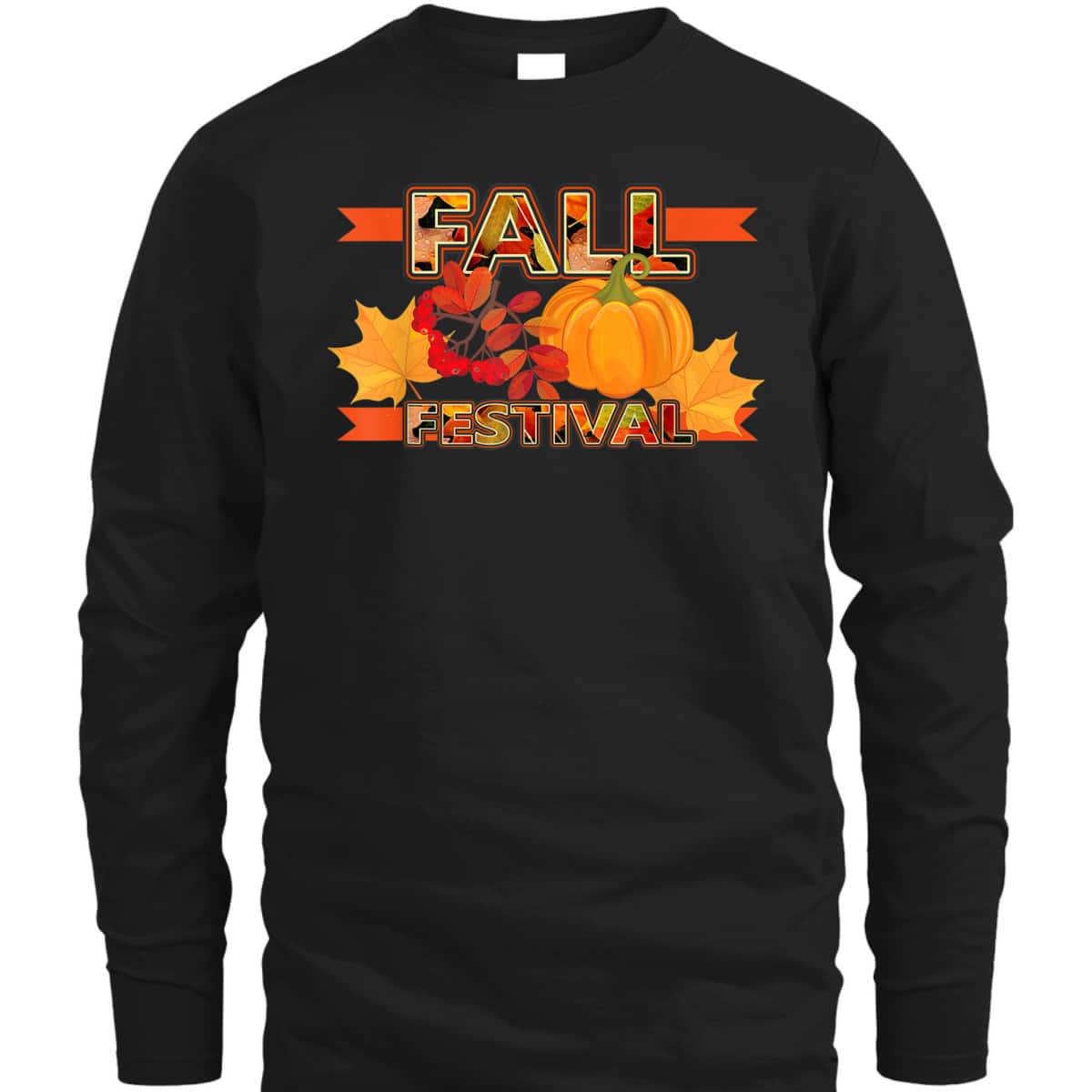 Fall Festival Christian Fall Season Halloween Thanksgiving T-Shirt Fall Festival Christian Fall Season Halloween Thanksgiving T-Shirt