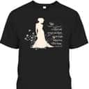 She Is Clothed With Strength And Dignity Proverbs 31 Christian Bible Verse T-Shirt
