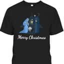 Merry Christmas And Nativity Scene Christian Faith Holiday T-Shirt Merry Christmas And Nativity Scene Christian Faith Holiday T-Shirt