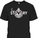 True Christian Nativity Story The Christmas Story T-Shirt True Christian Nativity Story The Christmas Story T-Shirt