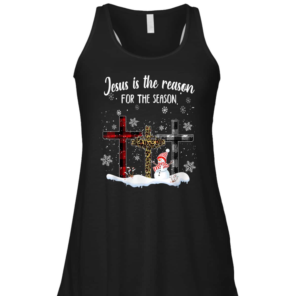 Jesus Is The Reason For The Season Christian Religious Xmas T-Shirt Jesus Is The Reason For The Season Christian Religious Xmas T-Shirt