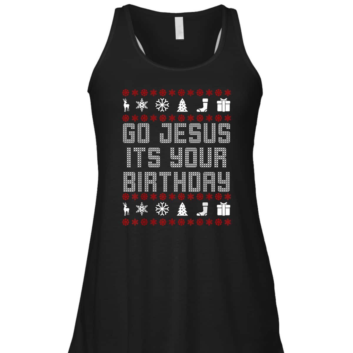 Christmas Go Jesus It's Your Birthday Xmas Christian T-Shirt Christmas Go Jesus It's Your Birthday Xmas Christian T-Shirt