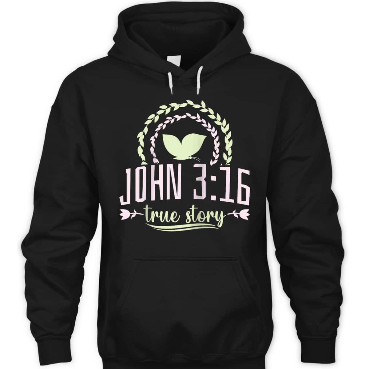 Christian Bible Verse John 316 True Story T-Shirt Christian Bible Verse John 316 True Story T-Shirt