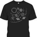 Psalm 191 Classical Conversations Cycle 2 Space Christian T-Shirt Psalm 191 Classical Conversations Cycle 2 Space Christian T-Shirt