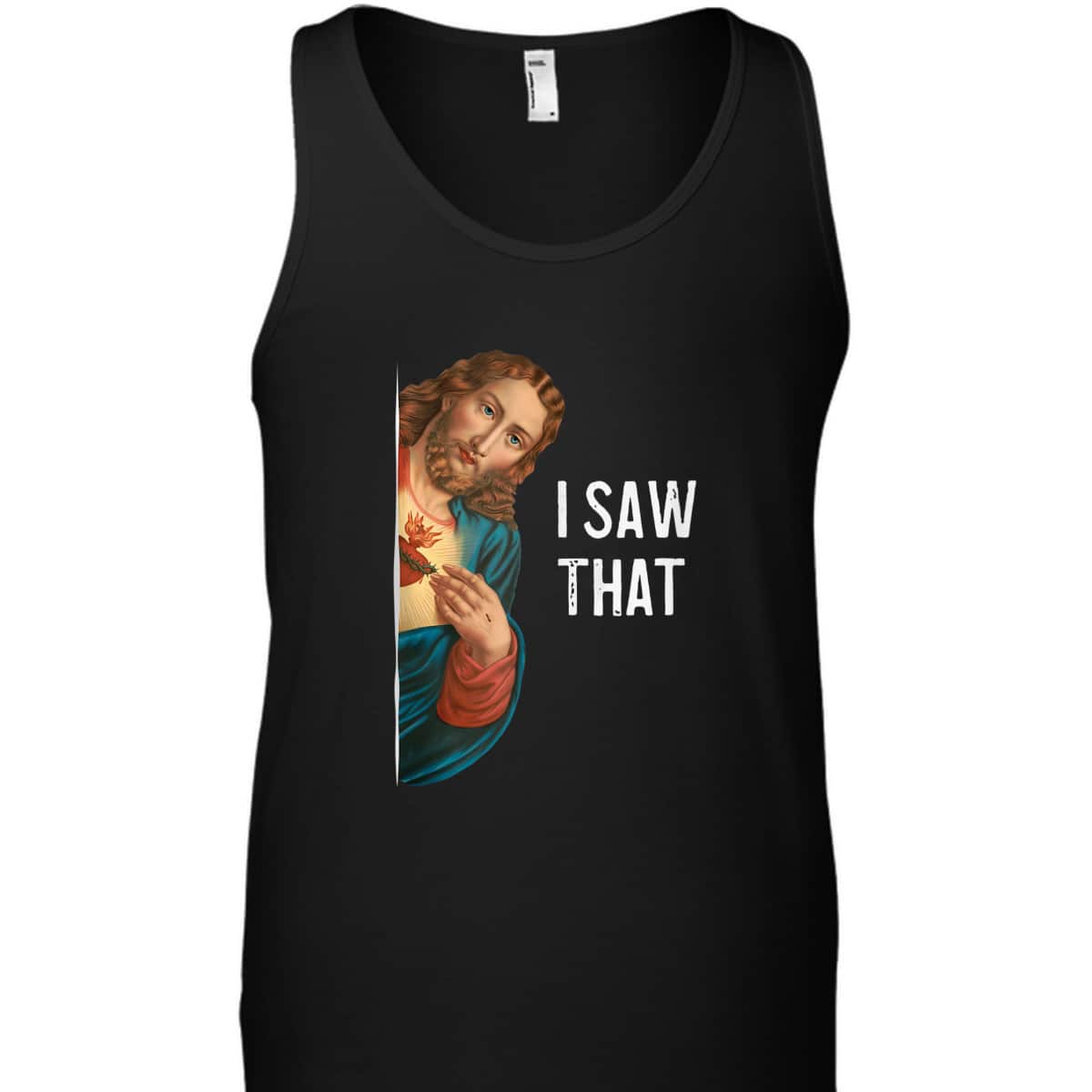 Jesus Meme I Saw That Christian Christianity T-Shirt Jesus Meme I Saw That Christian Christianity T-Shirt
