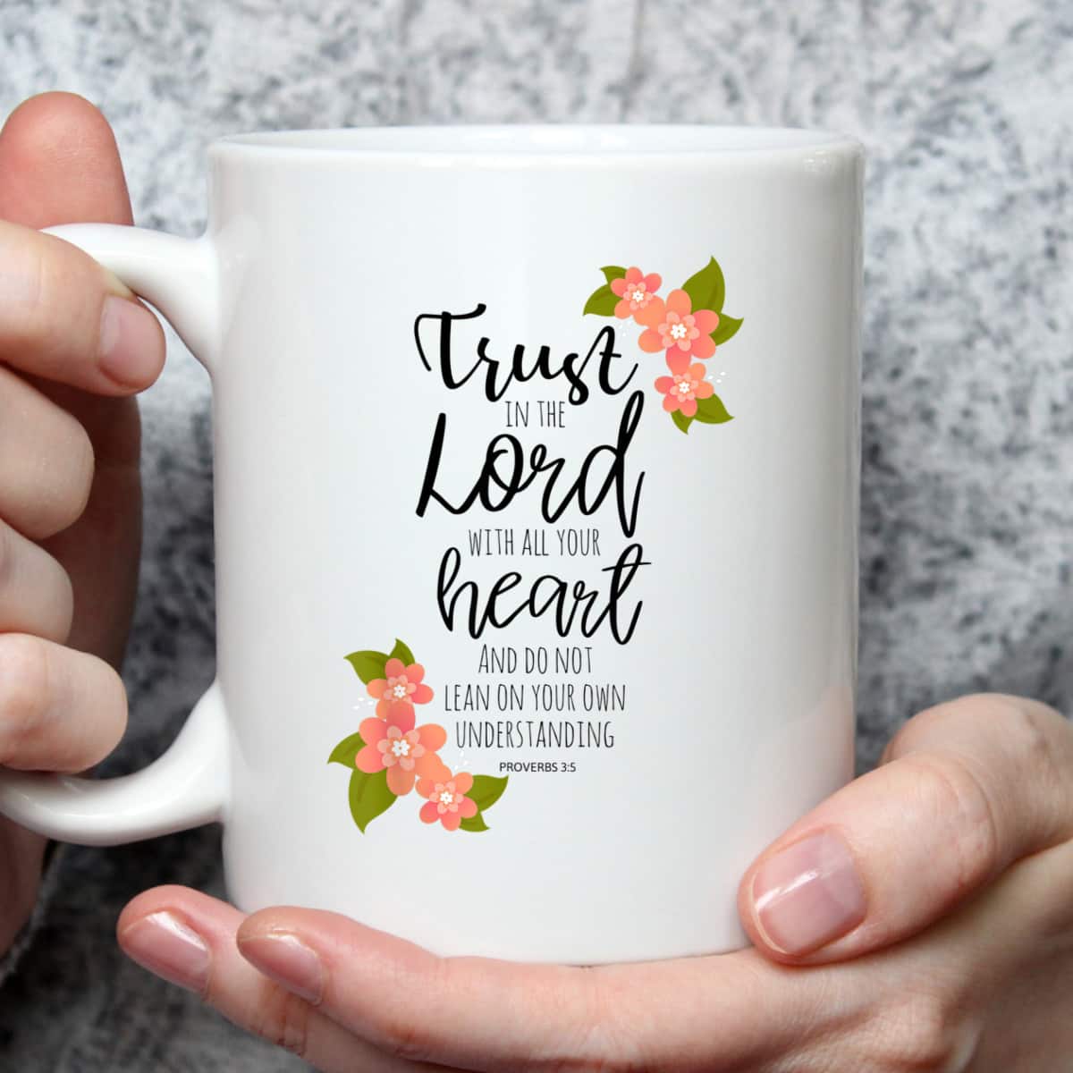 Proverbs 35 Trust In The Lord Scripture Christian T-Shirt Proverbs 35 Trust In The Lord Scripture Christian T-Shirt