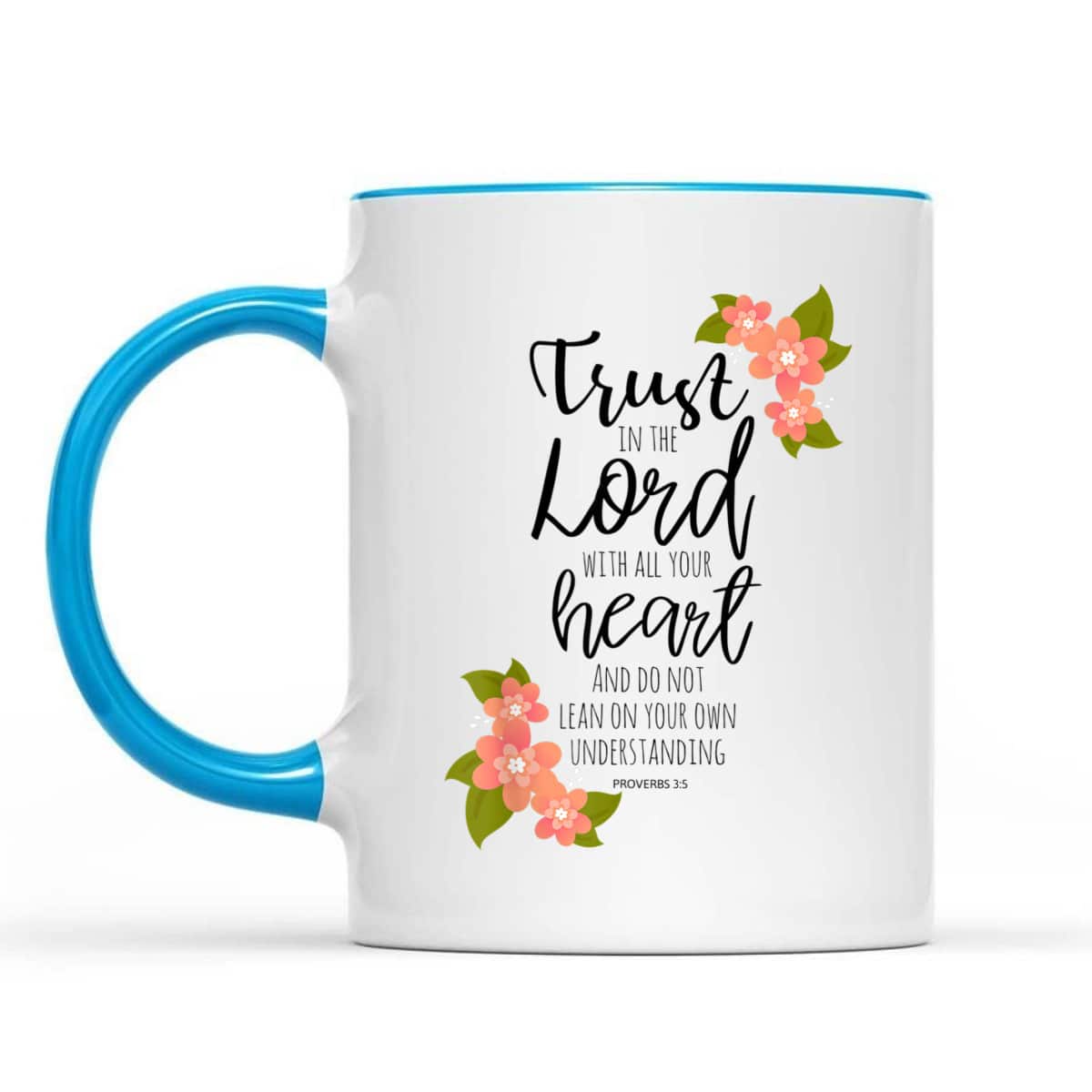 Proverbs 35 Trust In The Lord Scripture Christian T-Shirt Proverbs 35 Trust In The Lord Scripture Christian T-Shirt