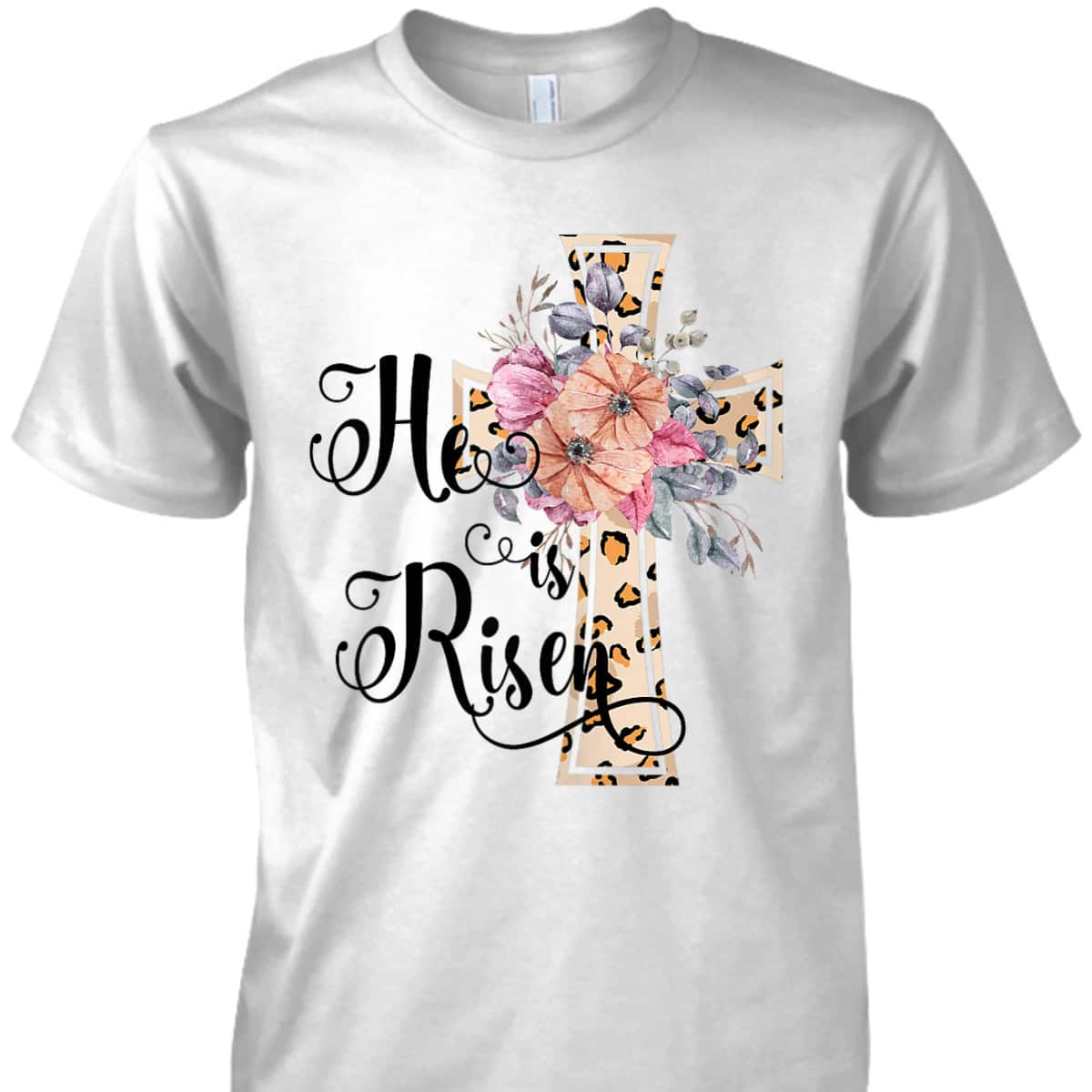 He Is Risen Cute Christian Gift Jesus Easter Day T-Shirt He Is Risen Cute Christian Gift Jesus Easter Day T-Shirt