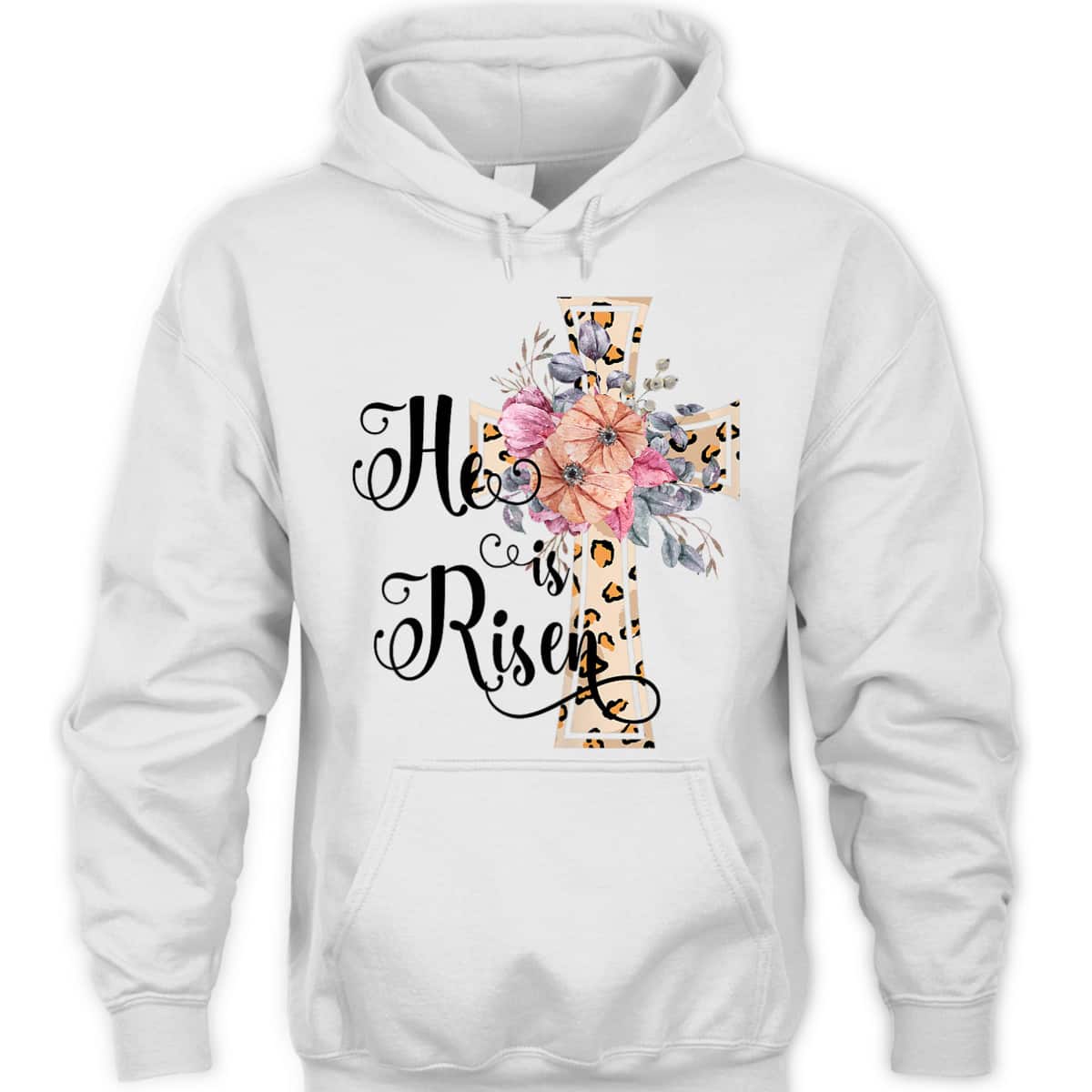 He Is Risen Cute Christian Gift Jesus Easter Day T-Shirt He Is Risen Cute Christian Gift Jesus Easter Day T-Shirt