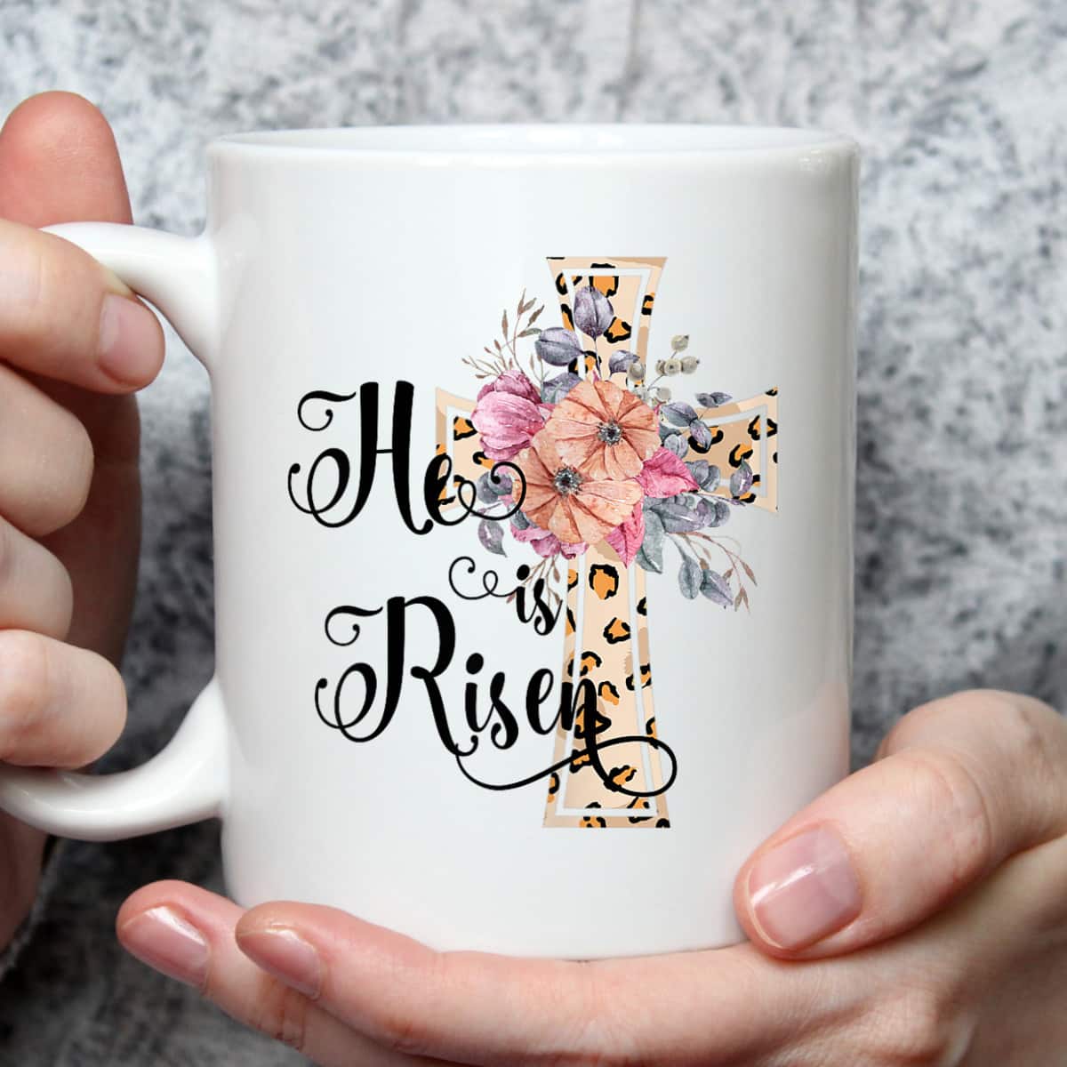 He Is Risen Cute Christian Gift Jesus Easter Day T-Shirt He Is Risen Cute Christian Gift Jesus Easter Day T-Shirt