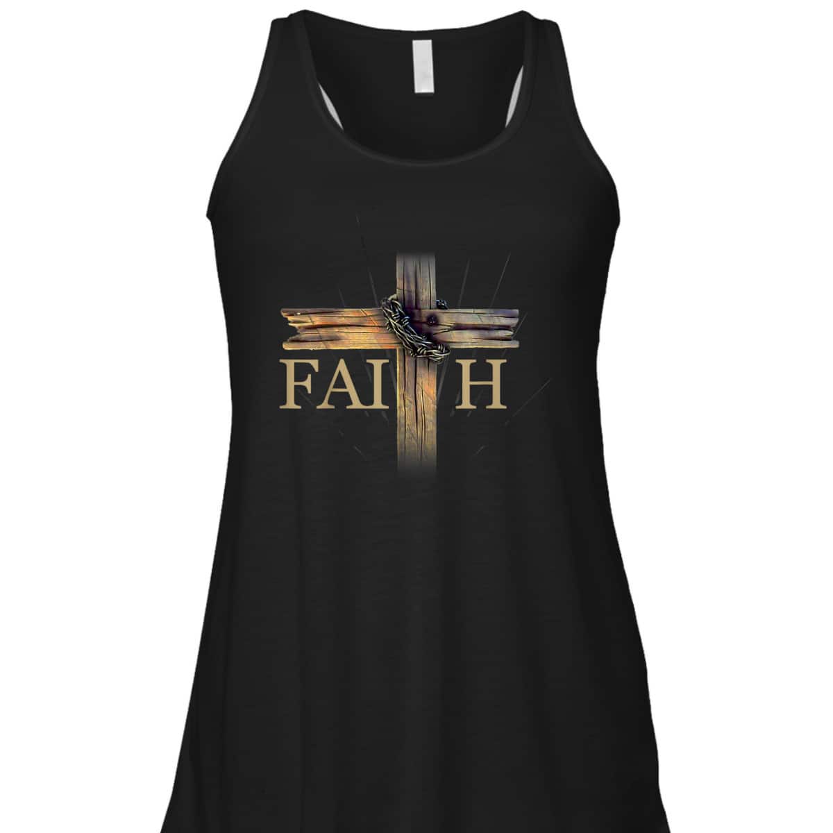 Faith Over Fear Christian And Cross Symbol Bible Religious T-Shirt Faith Over Fear Christian And Cross Symbol Bible Religious T-Shirt