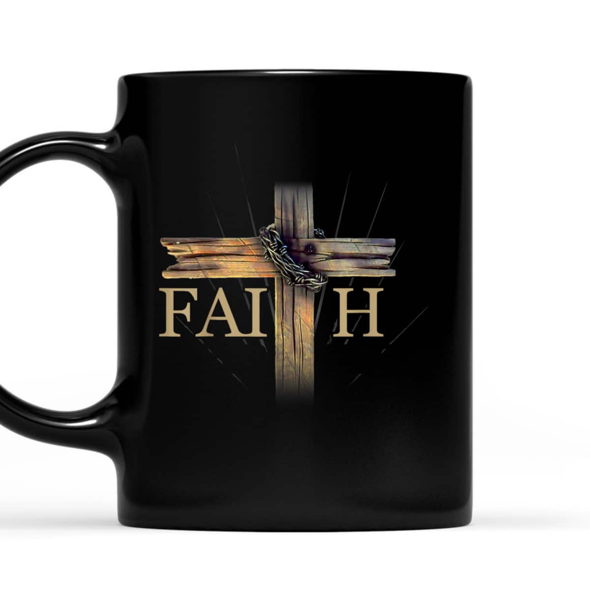 Faith Over Fear Christian And Cross Symbol Bible Religious T-Shirt Faith Over Fear Christian And Cross Symbol Bible Religious T-Shirt