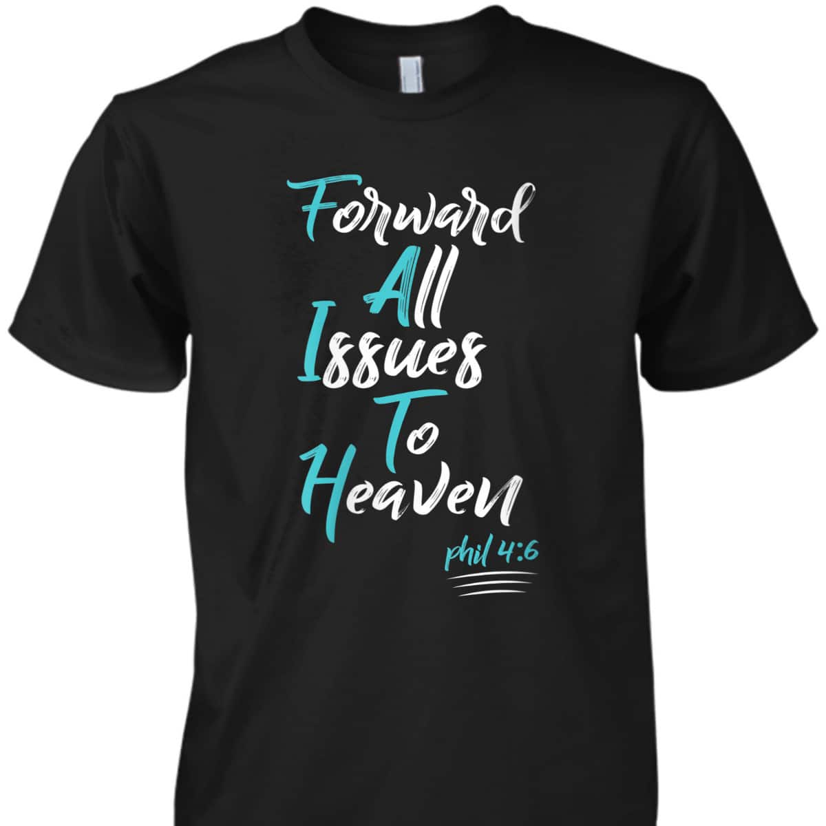 Faith Over Fear Spiritual Uplifting Christian Bible Verse Quote T-Shirt Faith Over Fear Spiritual Uplifting Christian Bible Verse Quote T-Shirt