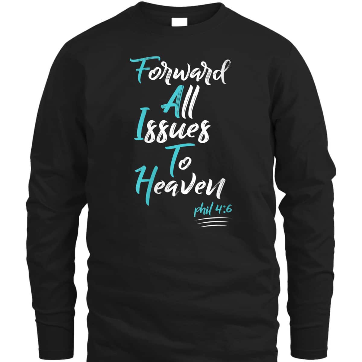 Faith Over Fear Spiritual Uplifting Christian Bible Verse Quote T-Shirt Faith Over Fear Spiritual Uplifting Christian Bible Verse Quote T-Shirt