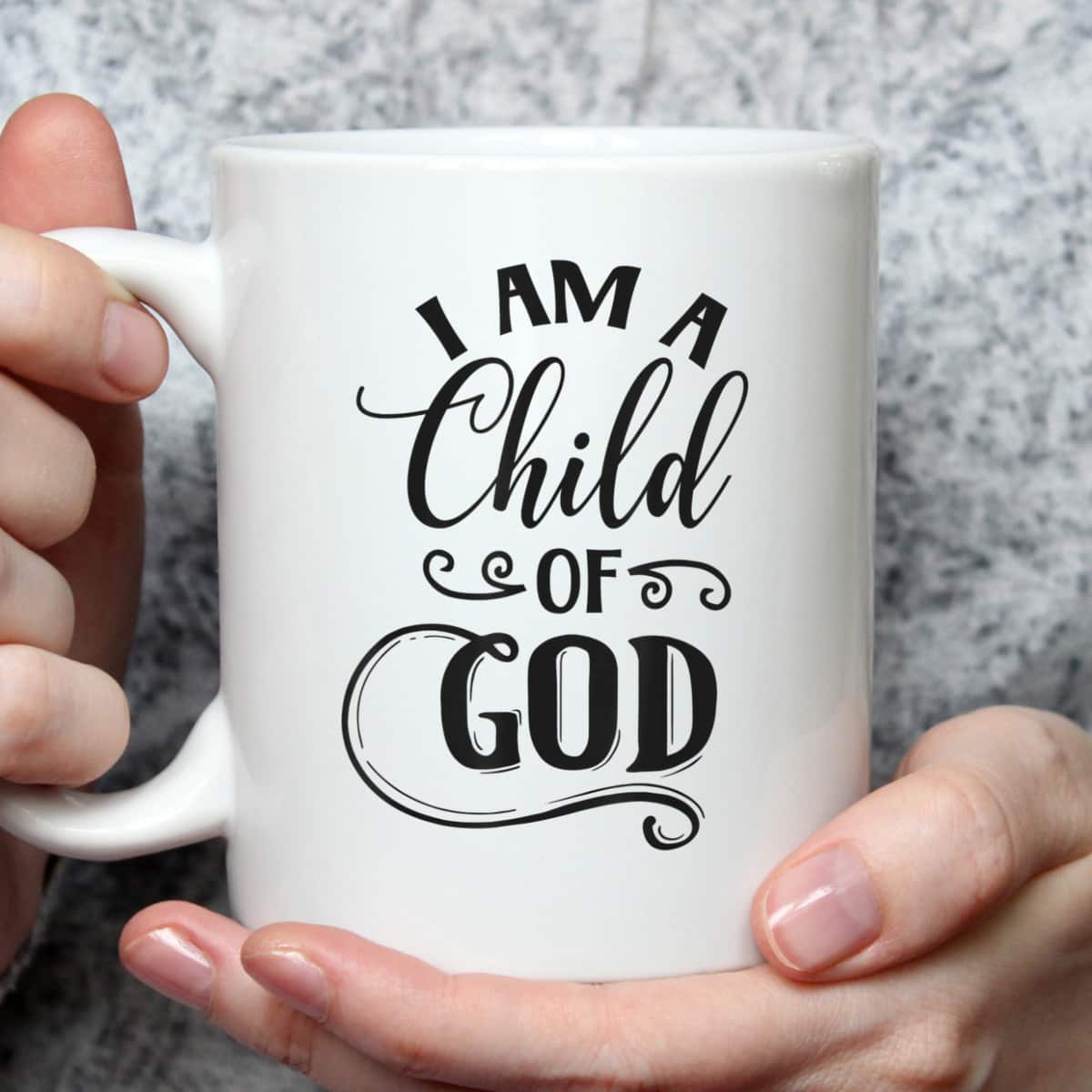 I Am A Child Of God Christian Faith Religious T-Shirt I Am A Child Of God Christian Faith Religious T-Shirt