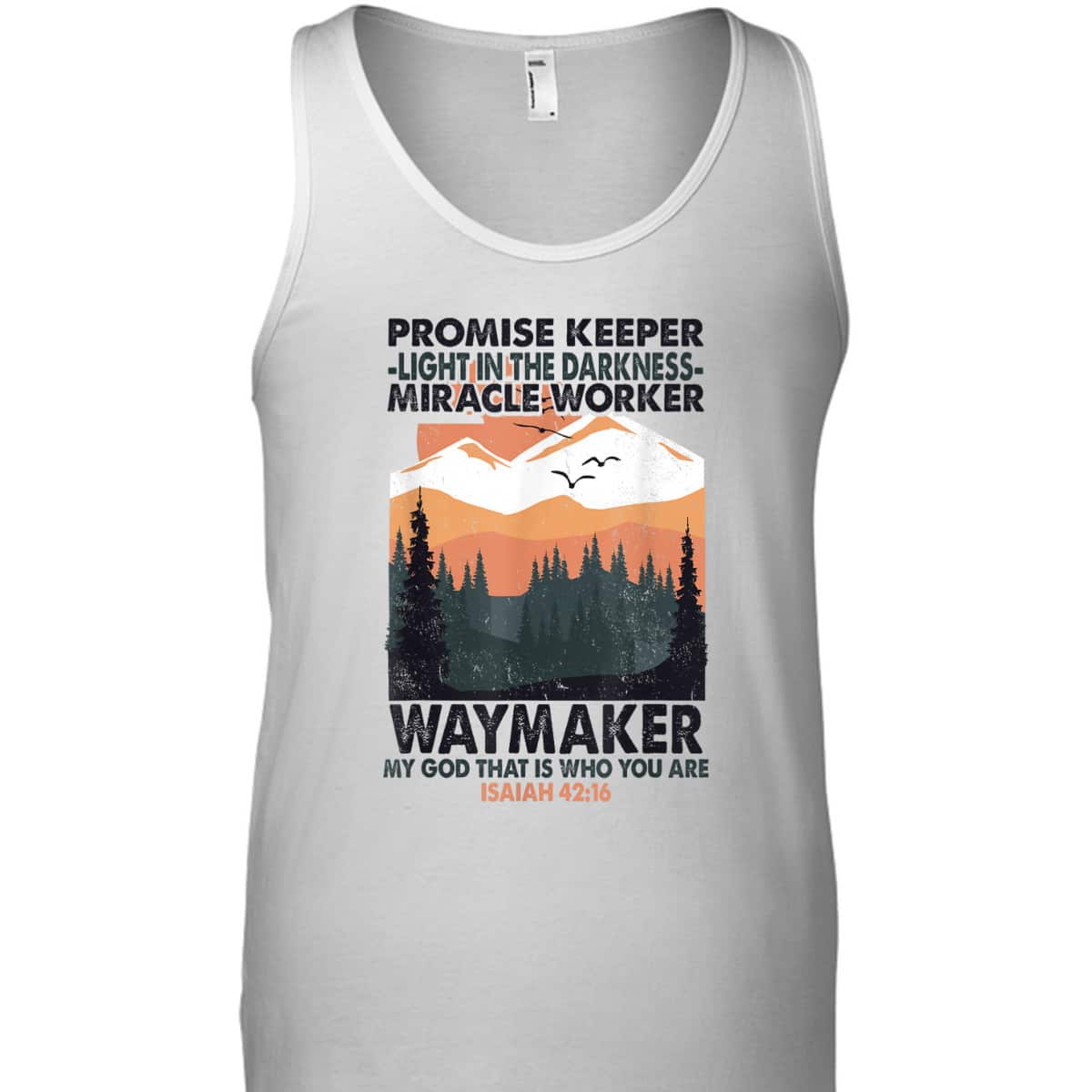 Vintage Waymaker Miracle Worker Promise Keeper Christian Bible Verse T-Shirt Vintage Waymaker Miracle Worker Promise Keeper Christian Bible Verse T-Shirt