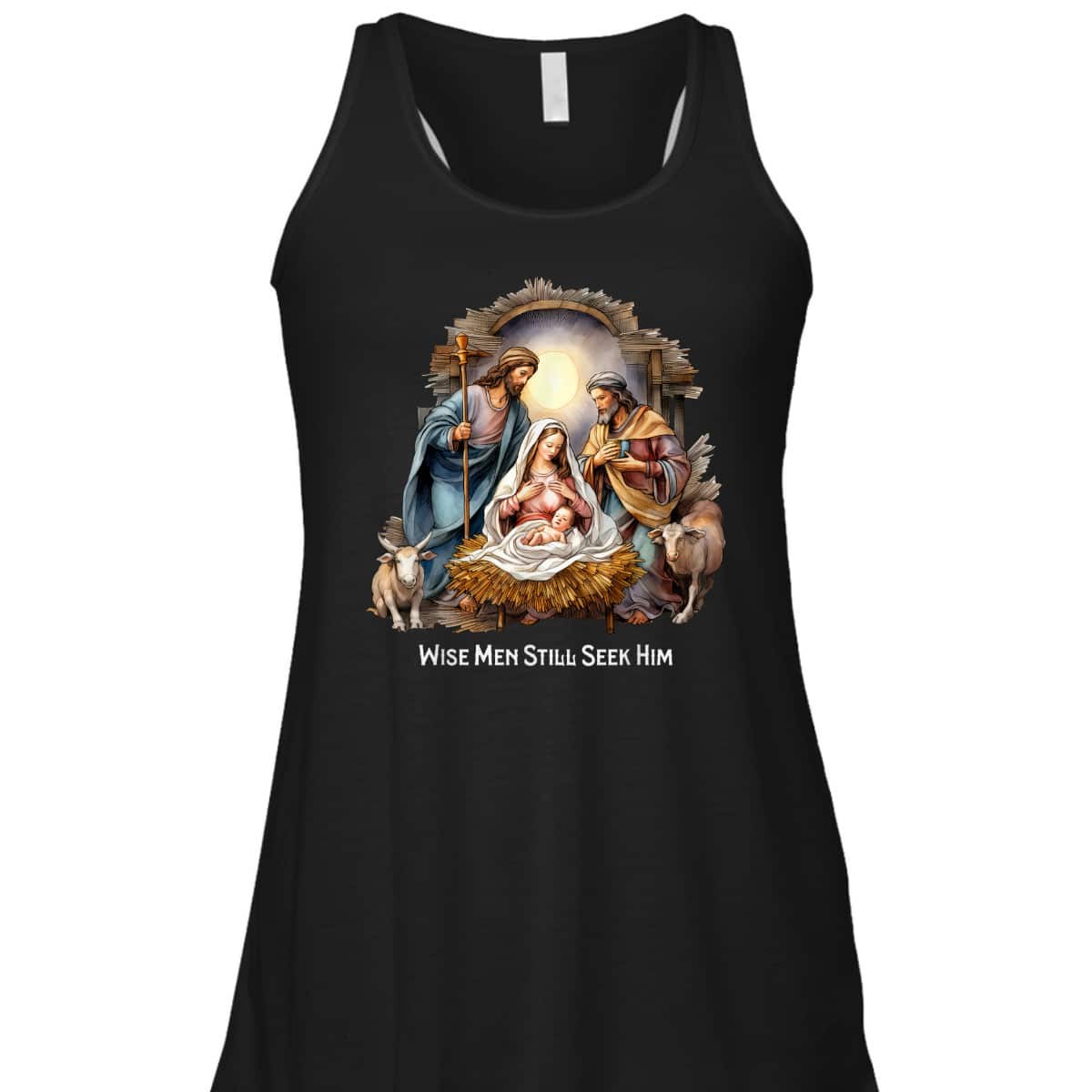 Christmas Wise Men Still Seek Him Xmas T-Shirt Christmas Wise Men Still Seek Him Xmas T-Shirt