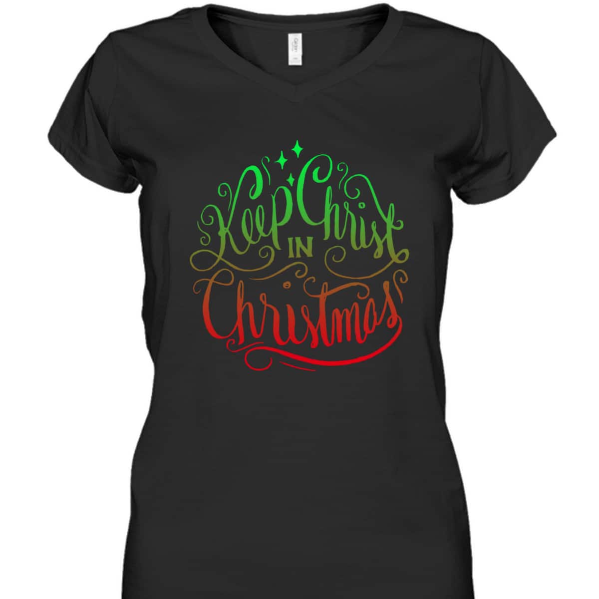 Keep Christ In Christmas Christian Holiday Quote Believer T-Shirt Keep Christ In Christmas Christian Holiday Quote Believer T-Shirt