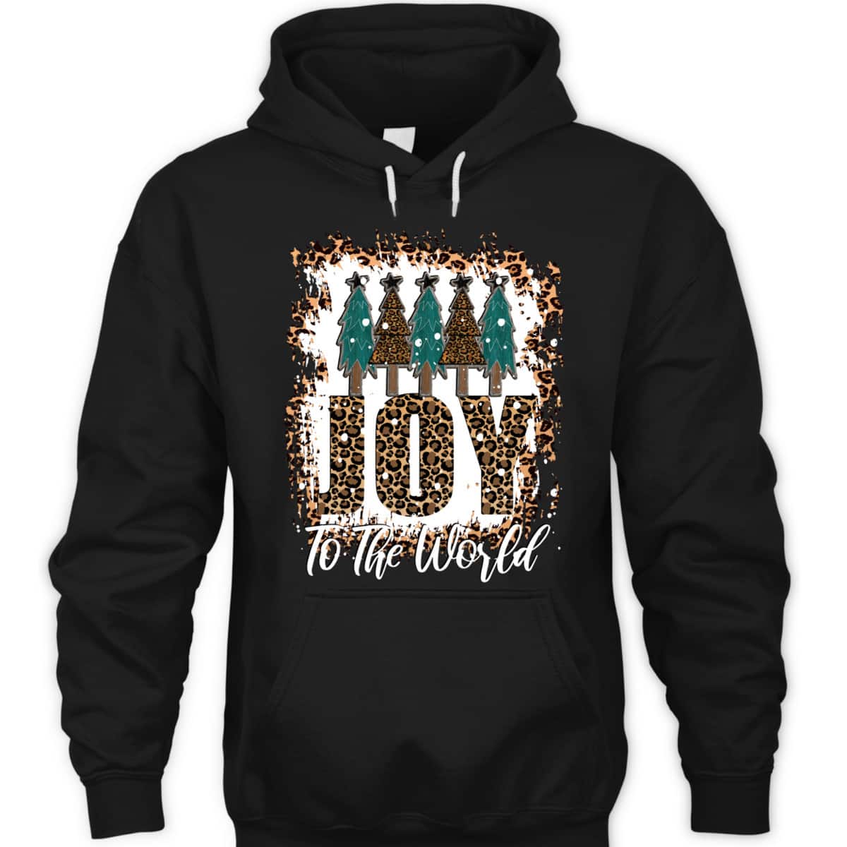 Joy To The World Country Christmas Jesus Birth Christian T-Shirt Joy To The World Country Christmas Jesus Birth Christian T-Shirt
