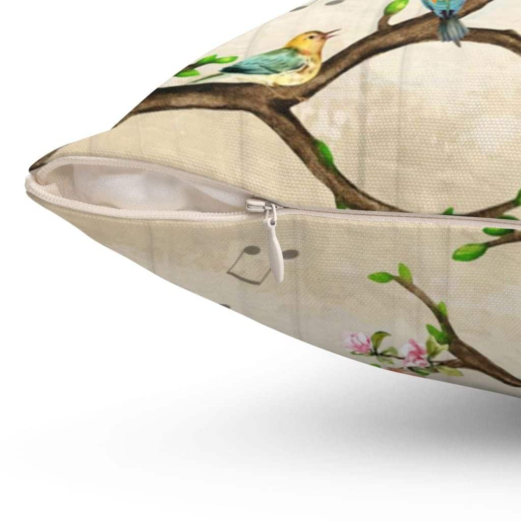 Exodus 152 The Lord Is My Strength And My Song Christian Pillow