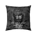 Do Not Be Afraid; Only Believe Mark 536 Bible Verse Pillow Do Not Be Afraid; Only Believe Mark 536 Bible Verse Pillow