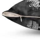 Do Not Be Afraid; Only Believe Mark 536 Bible Verse Pillow