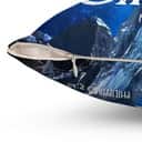 Bible Verse Philippians 215 You Will Shine Among Them Like Stars In The Sky Pillow