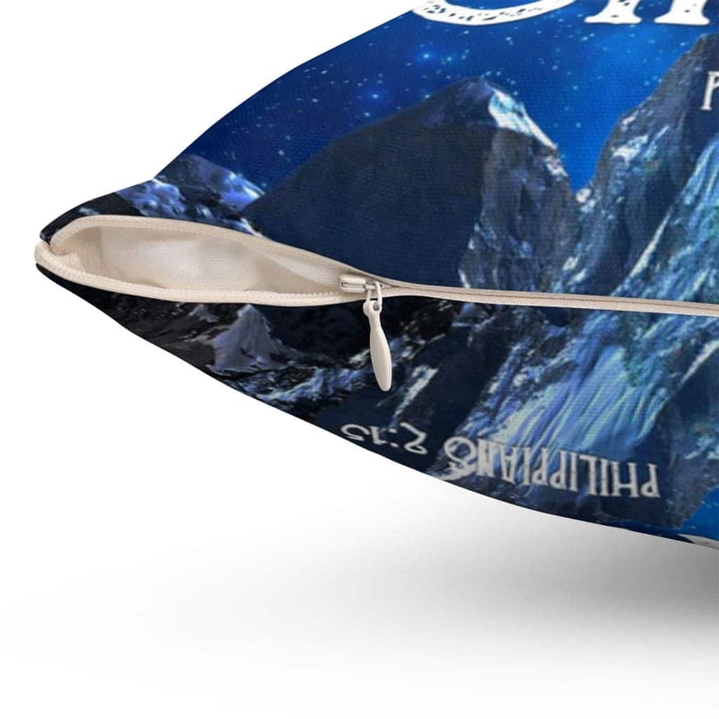 Bible Verse Philippians 215 You Will Shine Among Them Like Stars In The Sky Pillow Bible Verse Philippians 215 You Will Shine Among Them Like Stars In The Sky Pillow