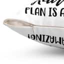 Being A Christian Isn't Easy Christian Pillow