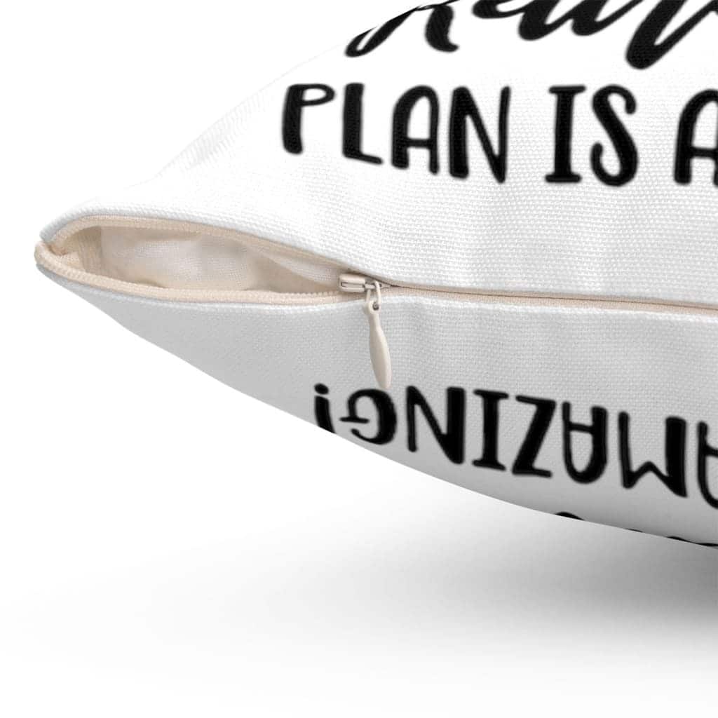 Being A Christian Isn't Easy Christian Pillow