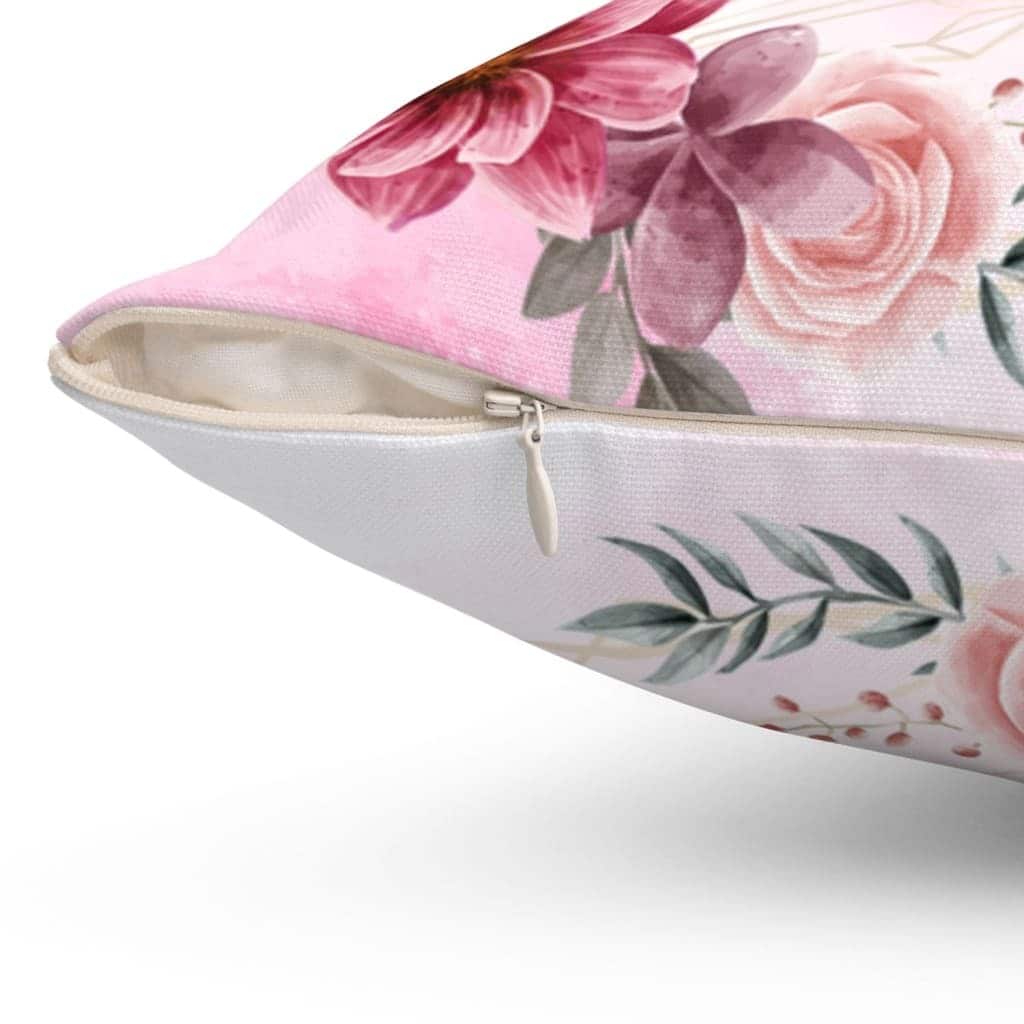 Behold I Am Making All Things New Revelation 215 Bible Verse Pillow Behold I Am Making All Things New Revelation 215 Bible Verse Pillow