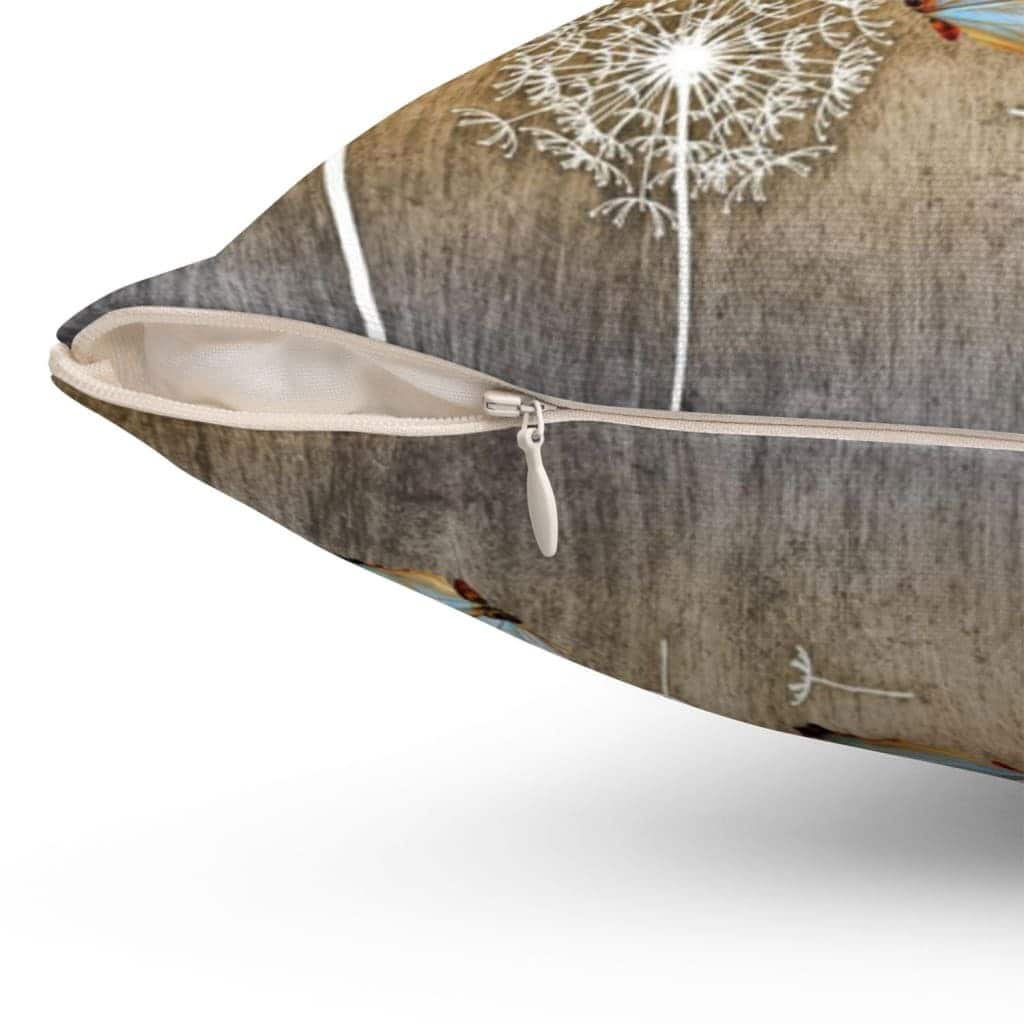 Begin Each Day With A Grateful Heart Christian 2 Pillow