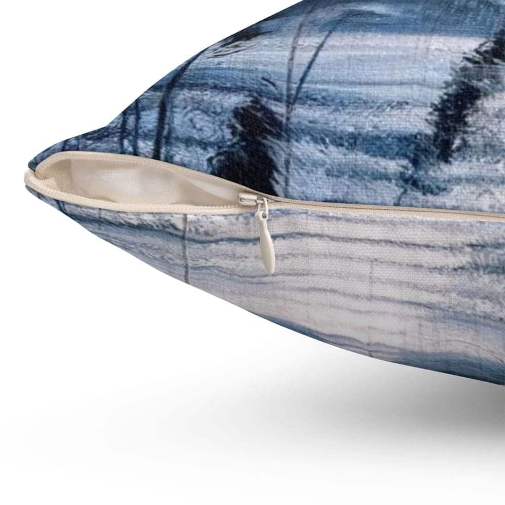 At My Darkest God Is My Light Christian Faith Pillow At My Darkest God Is My Light Christian Faith Pillow