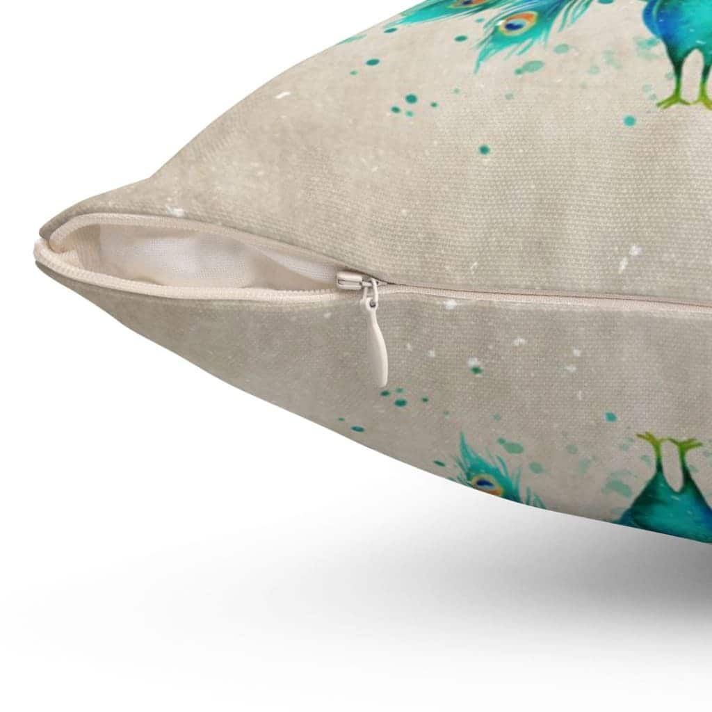 And Let The Beauty Of The Lord Our God Be Upon Us Psalm 9017 Christian Pillow