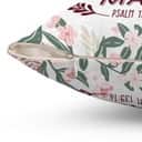 A Child Of God Fearfully And Wonderfully Made Christian Pillow