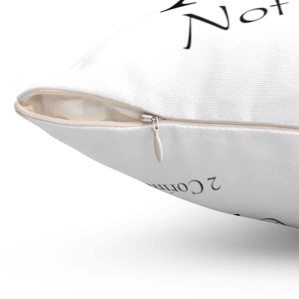 2 Corinthians 57 Walking By Faith Not By Sight Bible Verse Pillow 2 Corinthians 57 Walking By Faith Not By Sight Bible Verse Pillow