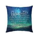 1 Peter 33-4 Your Beauty Should Be That Of Your Inner Self Bible Verse Pillow 1 Peter 33-4 Your Beauty Should Be That Of Your Inner Self Bible Verse Pillow