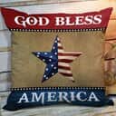 Bible Verse Scripture God God Bless America Special Star Pillow Bible Verse Scripture God God Bless America Special Star Pillow