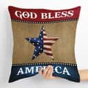 Bible Verse Scripture God God Bless America Special Star Pillow Bible Verse Scripture God God Bless America Special Star Pillow